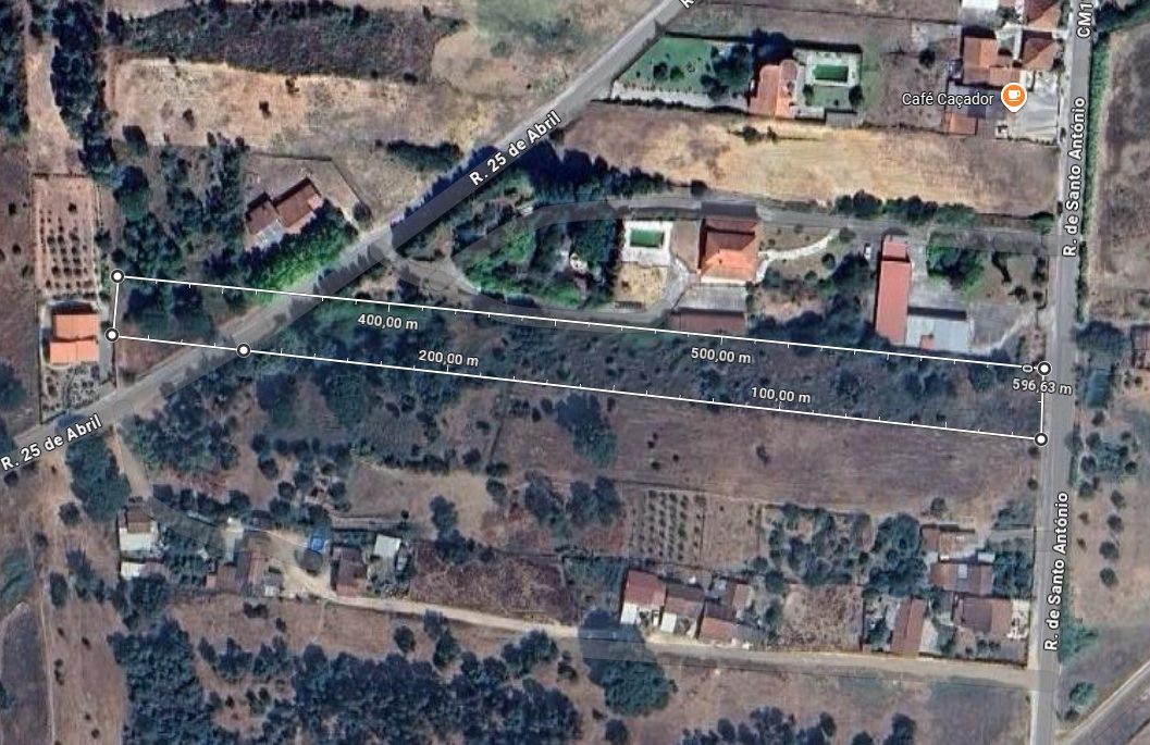 TERRENO CASAL SENTISTA